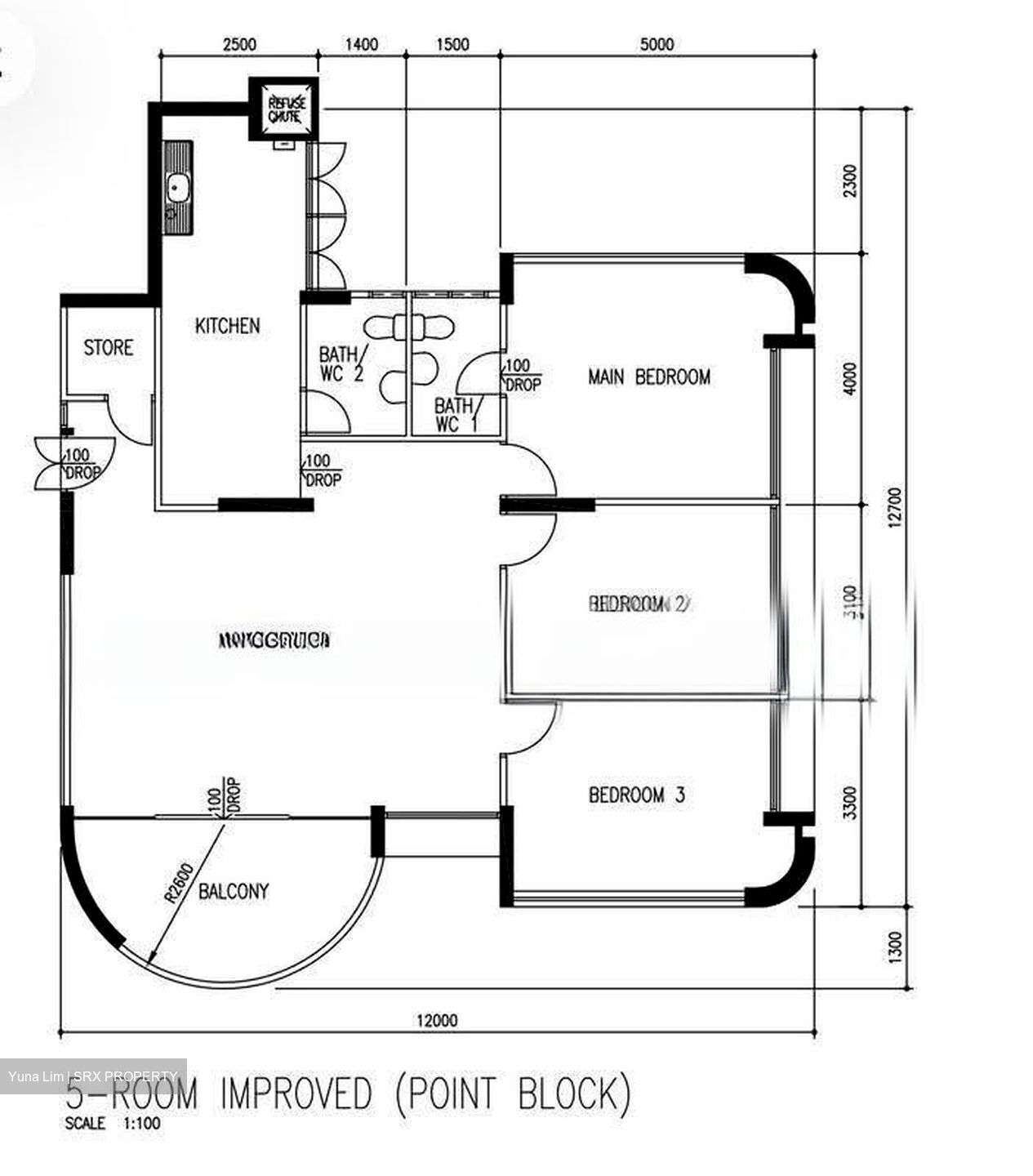 Blk 402 Sin Ming Garden (Bishan), HDB 5 Rooms #638652451